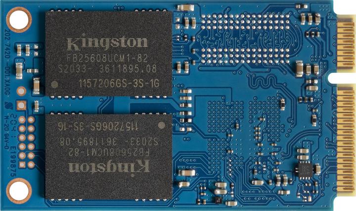 Kingston SSD KC600 M.2 2280 SAS 1024 GB (1024 GB, mSATA)
