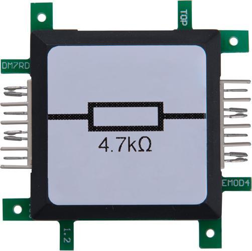 Immagine prodotto Allnet Resistenza BrickRknowledge 4,7kOhm