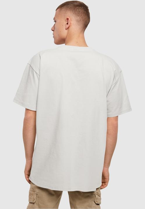 Immagine prodotto Merchcode Estate - Maglietta oversize pesante Icecream - 112595 (L)