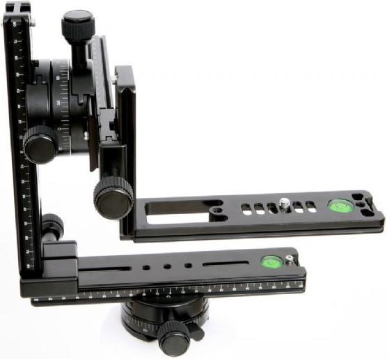 Actual product image Falcon Eyes Wide angle head PH-360 (Panorama head)