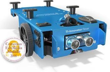 Produktbild TI Innovator Rover