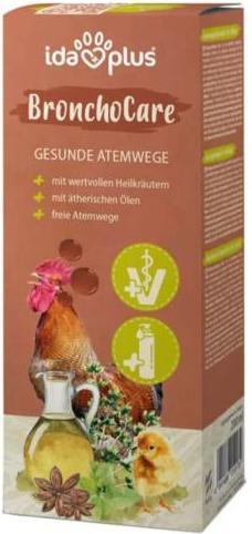 Produktbild Magni IdaPlus BronchoCare 200ml (Huhn, Vogel, 200 ml)