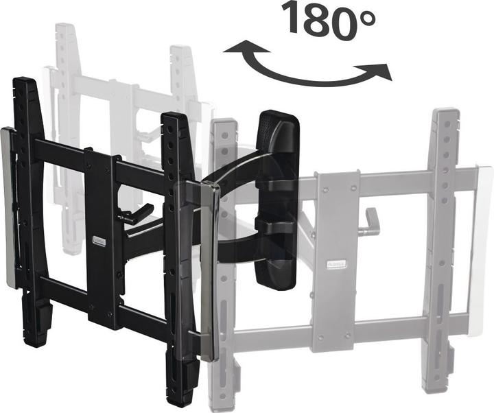 Actual product image Hama fullmotion premium (Wall, 65", 50 kg)