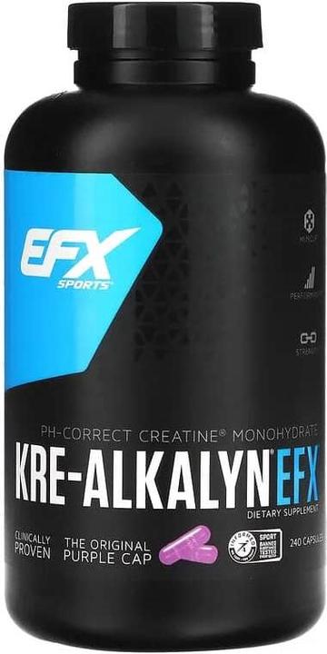 Produktbild EFX Kre-Alkalyn (240 Stück, Kapseln, 1000 g)