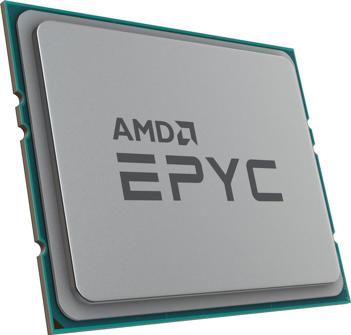 Actual product image AMD SP3 EPYC 7252 8 TRAY 31GHz 8xCore 64MB 120W (SP3, 3.10 GHz, 8 -Core)