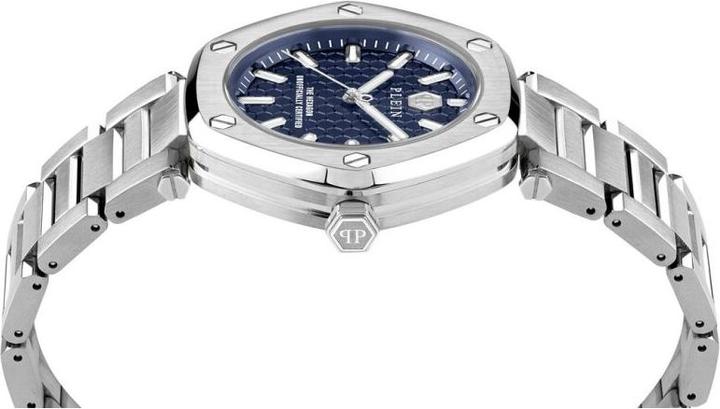 Actual product image Philipp Plein PW1BA0423 The Hexagon (Analogue wristwatch, 38 mm)