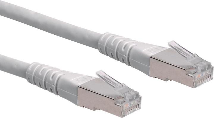 Actual product image Roline Network cable (SFTP, CAT6, 0.30 m)