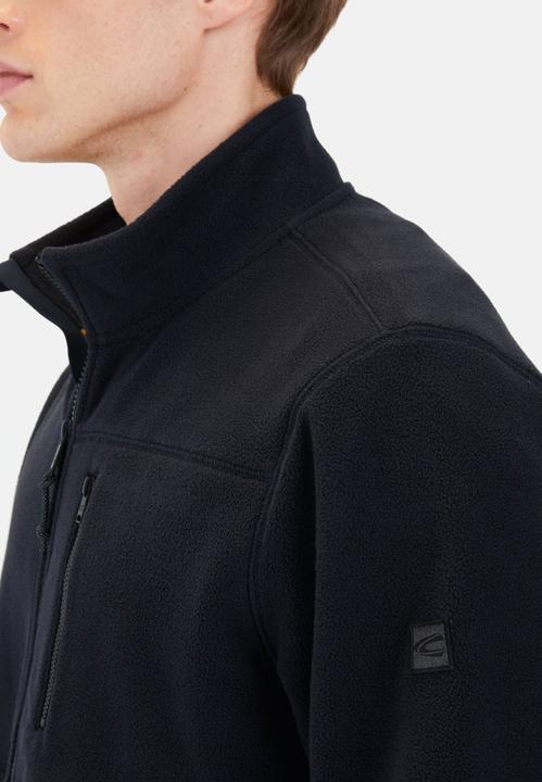 Actual product image Camel Active Fleecejacke mit Stehkragen (XL)