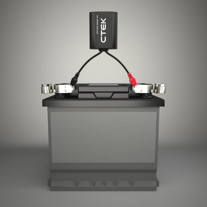 Actual product image Ctek CTX Battery Sense