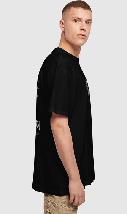 Image du produit Urban Classics Upscale Tears of Sorrow Heavy Oversize Tee - 190239 (XL)