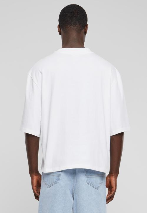 Actual product image Urban Classics Organic Oversized Cropped Tee - 138081 (3XL)