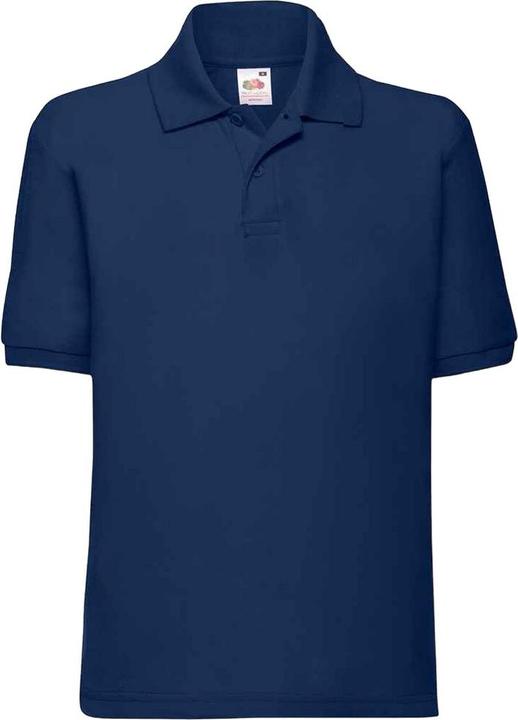 Image du produit Fruit of the Loom - Polo 65/35 - Enfant (152, 158)