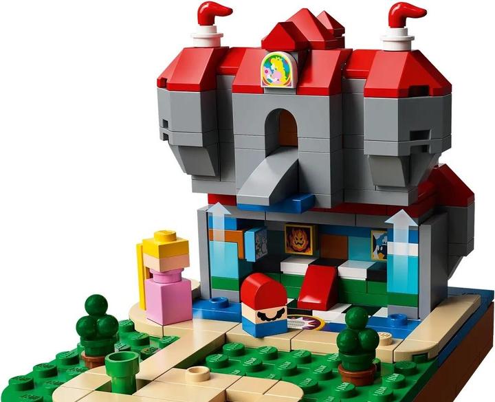 Produktbild LEGO Fragezeichen-Block aus Super Mario 64 (71395, LEGO Seltene Sets, LEGO Super Mario)