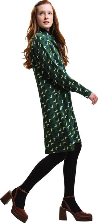 Actual product image Regatta Womens/Ladies Orla Kiely Leaf Print Dress (42 D)