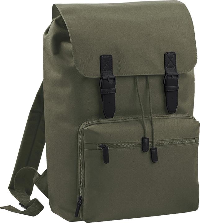 Nero, Verde oliva