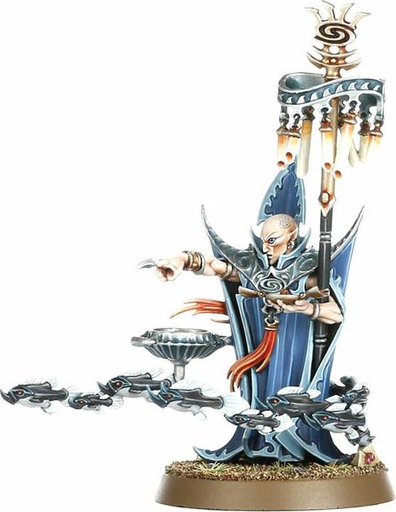 Immagine prodotto Games Workshop Warhammer Age of Sigmar - Avanguardia di Idoneth Deepkin (Materiale sintetico)
