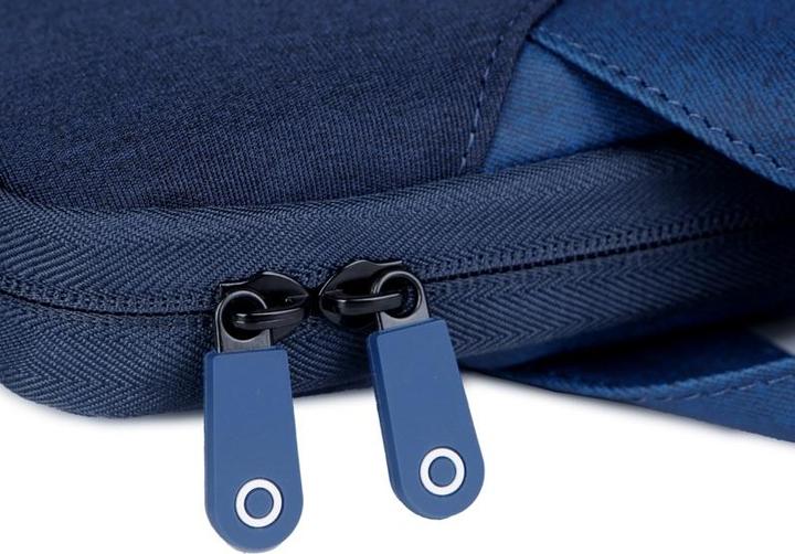 Immagine prodotto Okade Borsa per MacBook / laptop, 15,4 pollici, T62, blu (15.40")