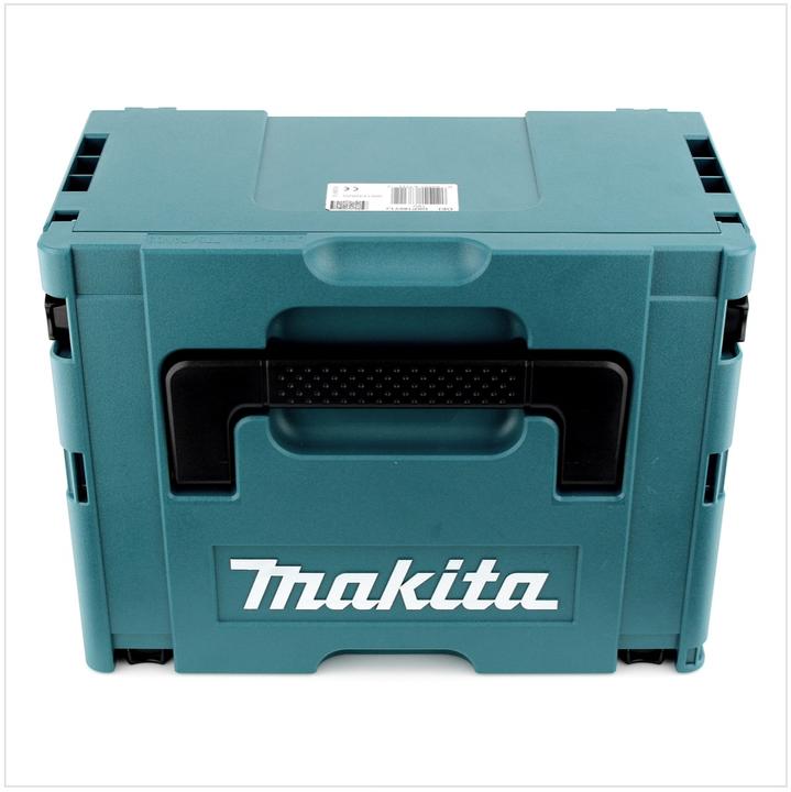 Actual product image Makita DHS 680 RMJ Scie circulaire sans fil 18V Ø 165 mm + Boîtier MAKPAC 3 + 2x Batteries BL1840 4