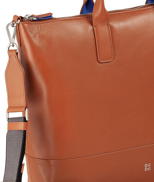 Produktbild Dudu Halmahera Shopper Tasche Leder 40 cm