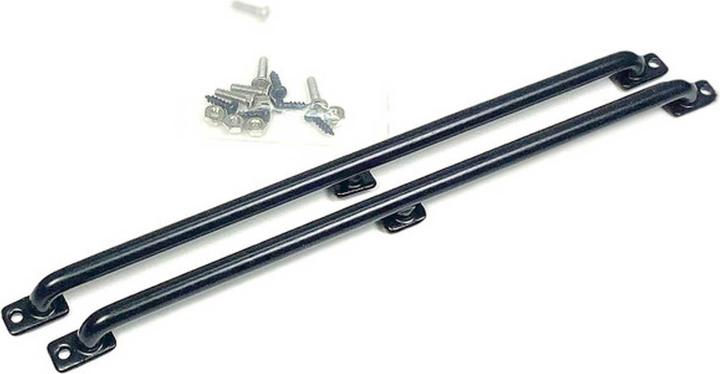 Actual product image Absima 2320111 Tuning part metal roof bead 145 mm, 2s for scale 1:10