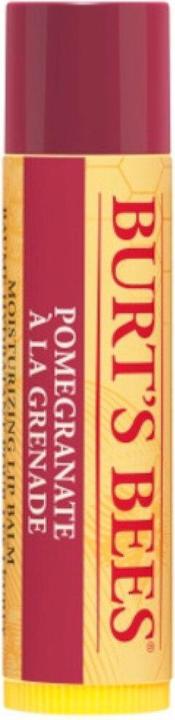 Actual product image Burt's Bees Lip Balm Pomegranate Tubes (Balm)
