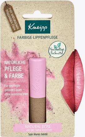Kneipp Farbige Lippenpflege (getönte Lippenpflege)