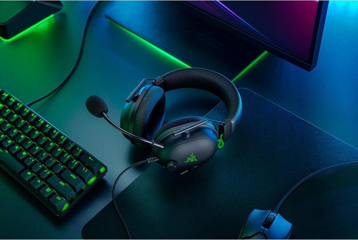 Actual product image Razer Blackshark V2 (Cable)