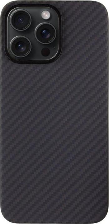 Actual product image Tactical MagForce Aramid Cover for Apple iPhone 15 Pro Max Black (Apple iPhone 15 Pro Max)