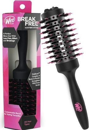 Produktbild Wet Brush BreakFree Custom Style Vented Round Brush -