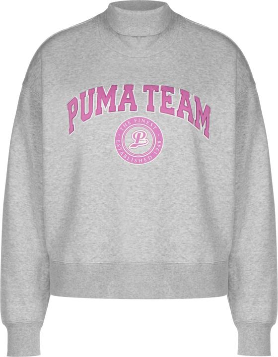 Actual product image Puma Team Relaxed Crew FL (L)