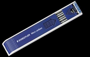 Immagine prodotto Staedtler Miniere di Marte (2 mm, HB, 12 x)