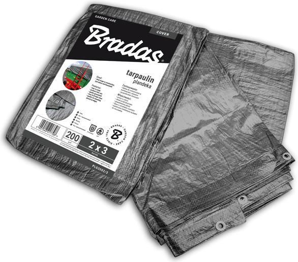 Actual product image Bradas Protective tarpaulin (10 x 15 m)