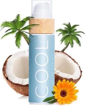 Actual product image Cocosolis Cool (Oil, 110 ml)