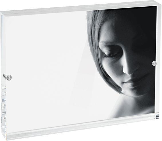 Image du produit Mascagni M215 Cadre photo simple transparent