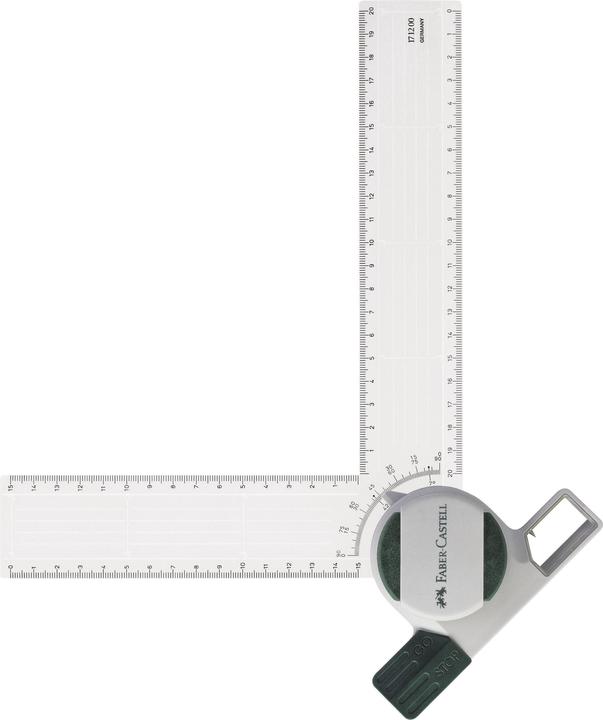 Produktbild Faber-Castell Zeichenkopf f.Zeichenpl. Tk-System