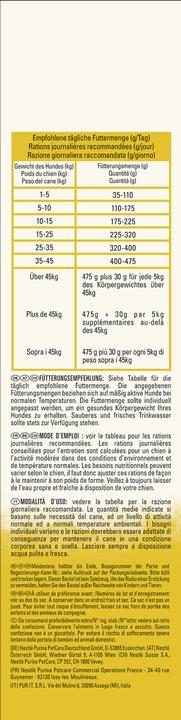 Produktbild Beyond Dog Grain Free Huhn (Adult, 2500 g)
