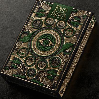 Actual product image Bicycle Lord of the Rings (English)