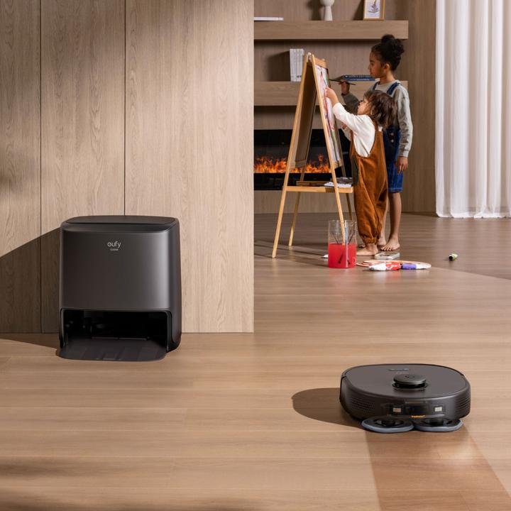 Immagine prodotto eufy X9 Robot aspirapolvere e mocio (Robot aspirapolvere)