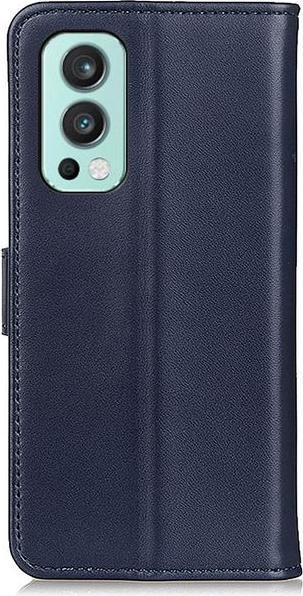 Produktbild MU Classic Classic II Leder Bookcover Series (OnePlus Nord 2 5G)