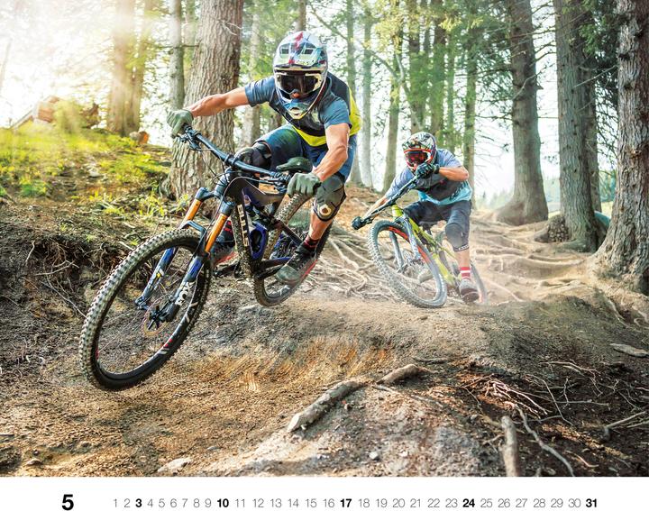 Produktbild Freeride 2026 (Deutsch)