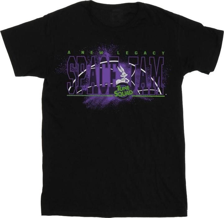 Actual product image Space Jam Boys Bugs Bunny A New Legacy T-Shirt (140, 146)