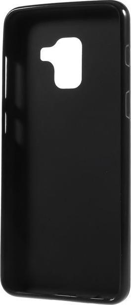 Produktbild MU Classic TPU Softcase Hülle (Samsung Galaxy A8 (2018))