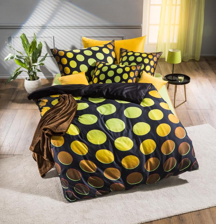 Produktbild Home Fashion Blob (Kopfkissenbezug, 65 x 65 cm)