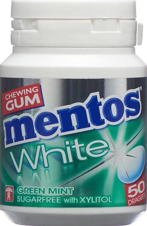 Produktbild mentos White GreenMint (1 Stk., 75 g)