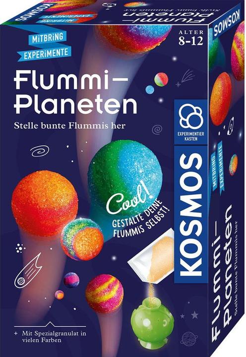 Produktbild Kosmos Flummi-Planeten