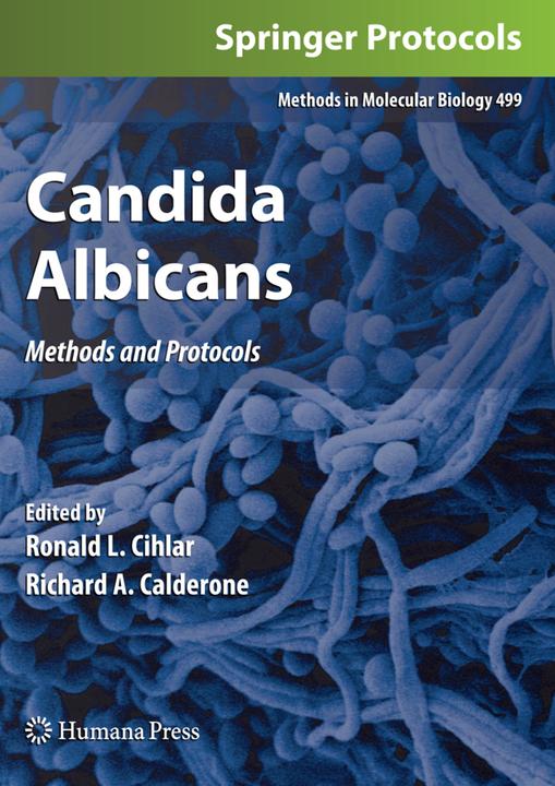 Image du produit Candida Albicans (Ronald L. Cihlar, Richard A. Calderone, 2010)