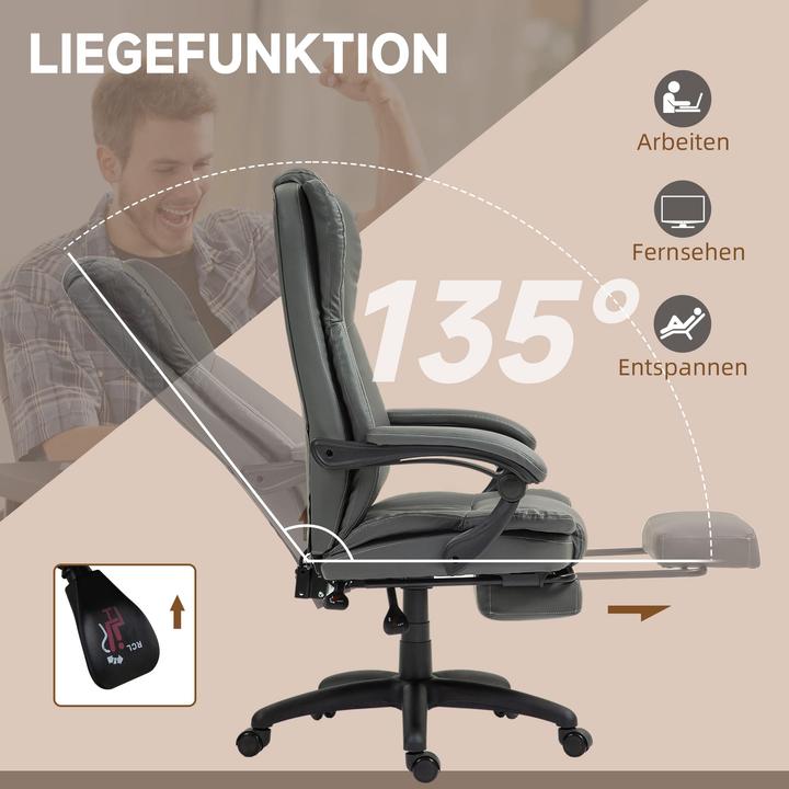 Actual product image Jamb Chefsessel