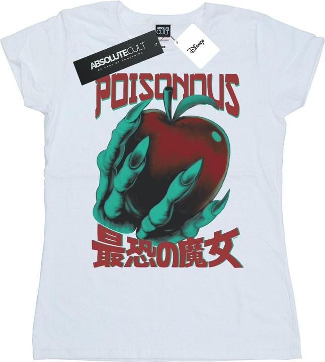 Produktbild Disney Evil Queen Poisonous TShirt (L)