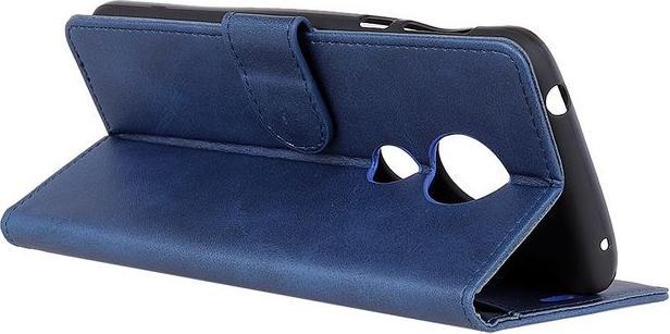Actual product image MU Classic Classic IV Leather Bookcover Series (Motorola Moto G7 Play)