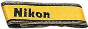 Actual product image Nikon AN-4Y (Shoulder strap)
